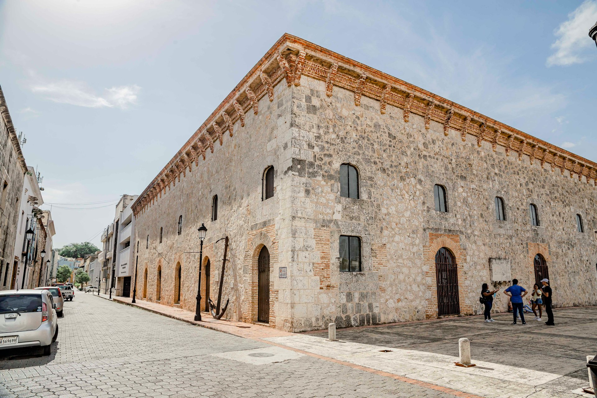 Excursiones educativas, Excursiones escolares,,Turismo en santo domingo, turismo en la zona colonial, museos en la zona colonial, turismo en rd, que hacer en la zona colonial, que hacer en santo domingo, que lugares visitar en santo domingo, kahkow, fortaleza, alcazar de colon